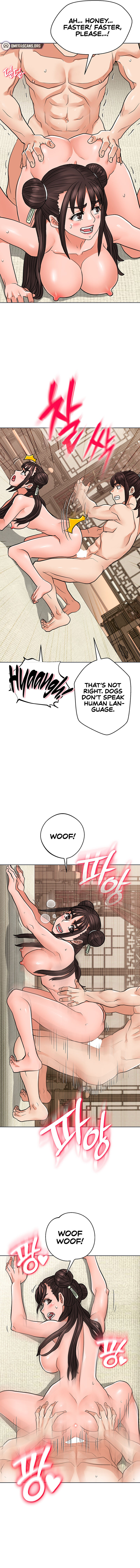 [Platypus, KJH & Manstew]I Picked up a self-proclaimed Heavenly Demon(1-45) [English] [Omega Scans] [Complete] Page 341