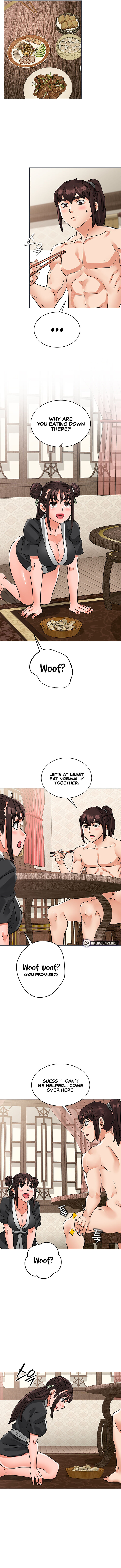 [Platypus, KJH & Manstew]I Picked up a self-proclaimed Heavenly Demon(1-45) [English] [Omega Scans] [Complete] Page 343