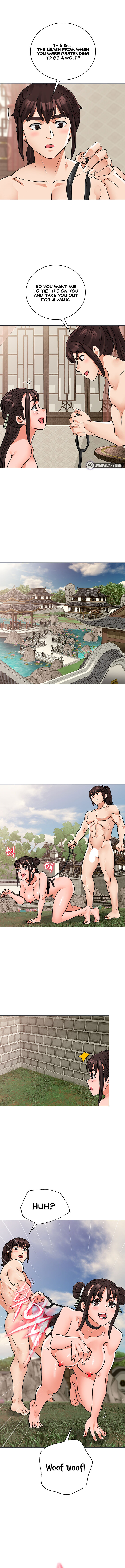 [Platypus, KJH & Manstew]I Picked up a self-proclaimed Heavenly Demon(1-45) [English] [Omega Scans] [Complete] Page 345