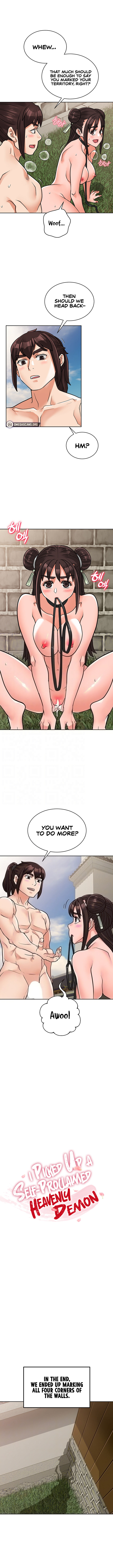 [Platypus, KJH & Manstew]I Picked up a self-proclaimed Heavenly Demon(1-45) [English] [Omega Scans] [Complete] Page 350