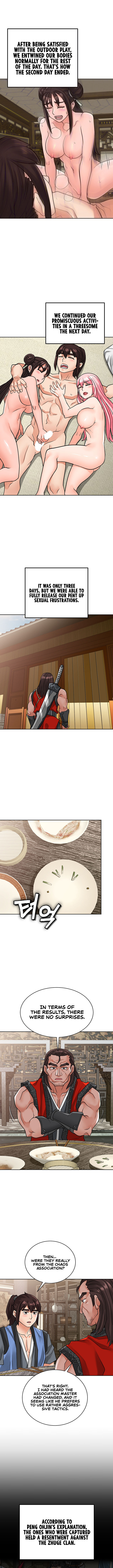 [Platypus, KJH & Manstew]I Picked up a self-proclaimed Heavenly Demon(1-45) [English] [Omega Scans] [Complete] Page 351