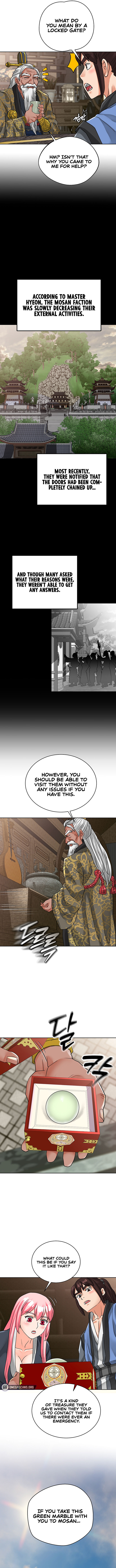 [Platypus, KJH & Manstew]I Picked up a self-proclaimed Heavenly Demon(1-45) [English] [Omega Scans] [Complete] Page 354