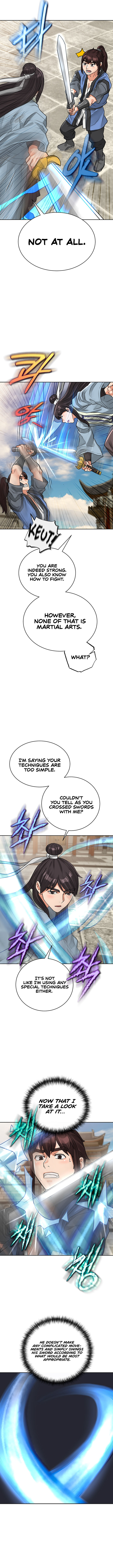 [Platypus, KJH & Manstew]I Picked up a self-proclaimed Heavenly Demon(1-45) [English] [Omega Scans] [Complete] Page 359