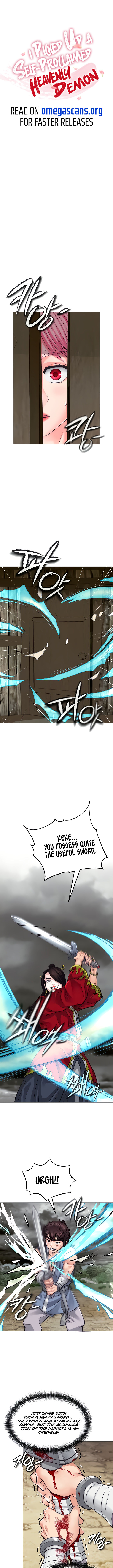 [Platypus, KJH & Manstew]I Picked up a self-proclaimed Heavenly Demon(1-45) [English] [Omega Scans] [Complete] Page 42