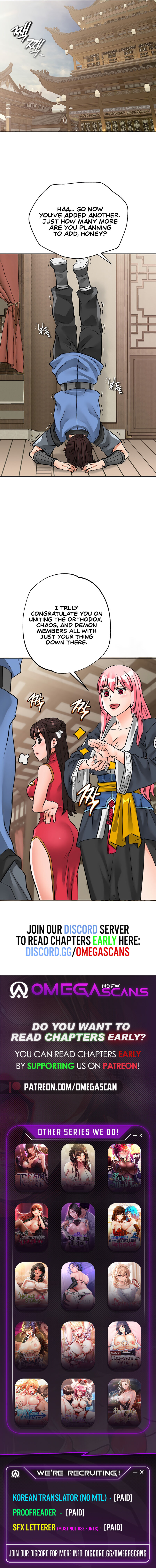 [Platypus, KJH & Manstew]I Picked up a self-proclaimed Heavenly Demon(1-45) [English] [Omega Scans] [Complete] Page 476