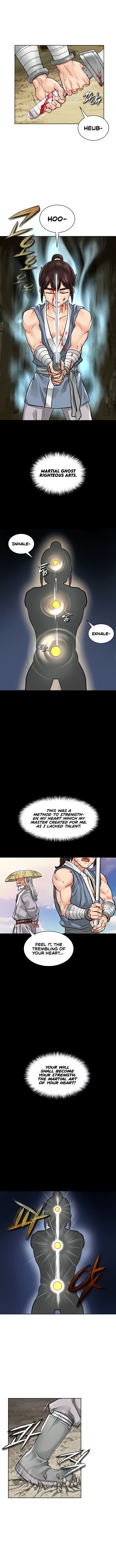 [Platypus, KJH & Manstew]I Picked up a self-proclaimed Heavenly Demon(1-45) [English] [Omega Scans] [Complete] Page 52