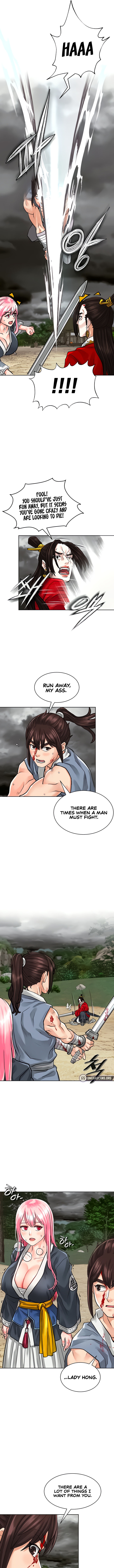 [Platypus, KJH & Manstew]I Picked up a self-proclaimed Heavenly Demon(1-45) [English] [Omega Scans] [Complete] Page 53
