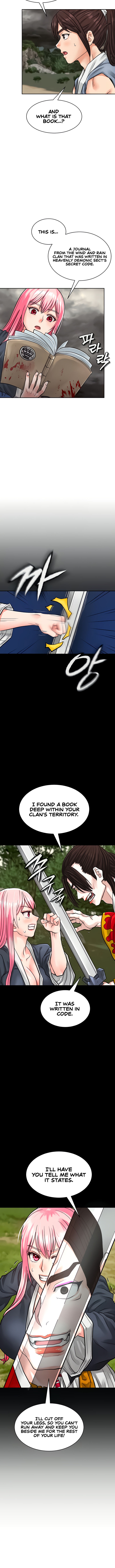 [Platypus, KJH & Manstew]I Picked up a self-proclaimed Heavenly Demon(1-45) [English] [Omega Scans] [Complete] Page 61