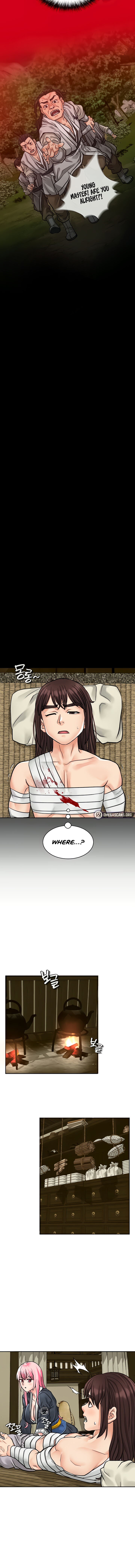 [Platypus, KJH & Manstew]I Picked up a self-proclaimed Heavenly Demon(1-45) [English] [Omega Scans] [Complete] Page 64