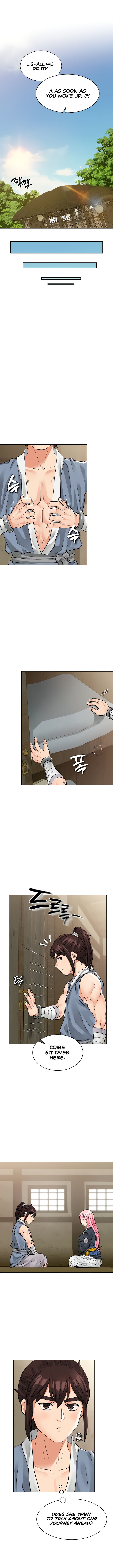 [Platypus, KJH & Manstew]I Picked up a self-proclaimed Heavenly Demon(1-45) [English] [Omega Scans] [Complete] Page 94