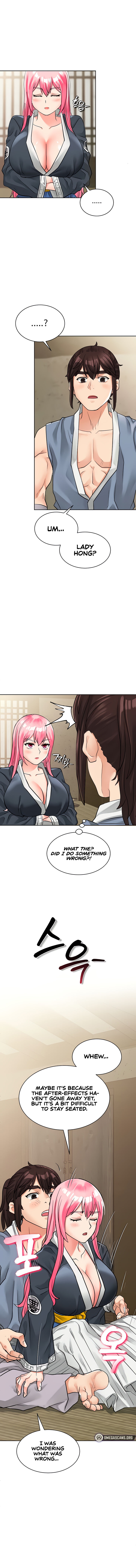 [Platypus, KJH & Manstew]I Picked up a self-proclaimed Heavenly Demon(1-45) [English] [Omega Scans] [Complete] Page 95