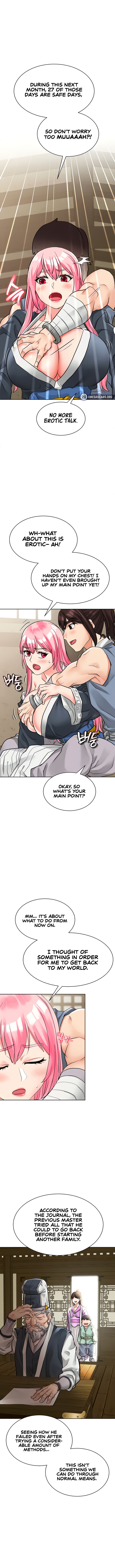 [Platypus, KJH & Manstew]I Picked up a self-proclaimed Heavenly Demon(1-45) [English] [Omega Scans] [Complete] Page 97