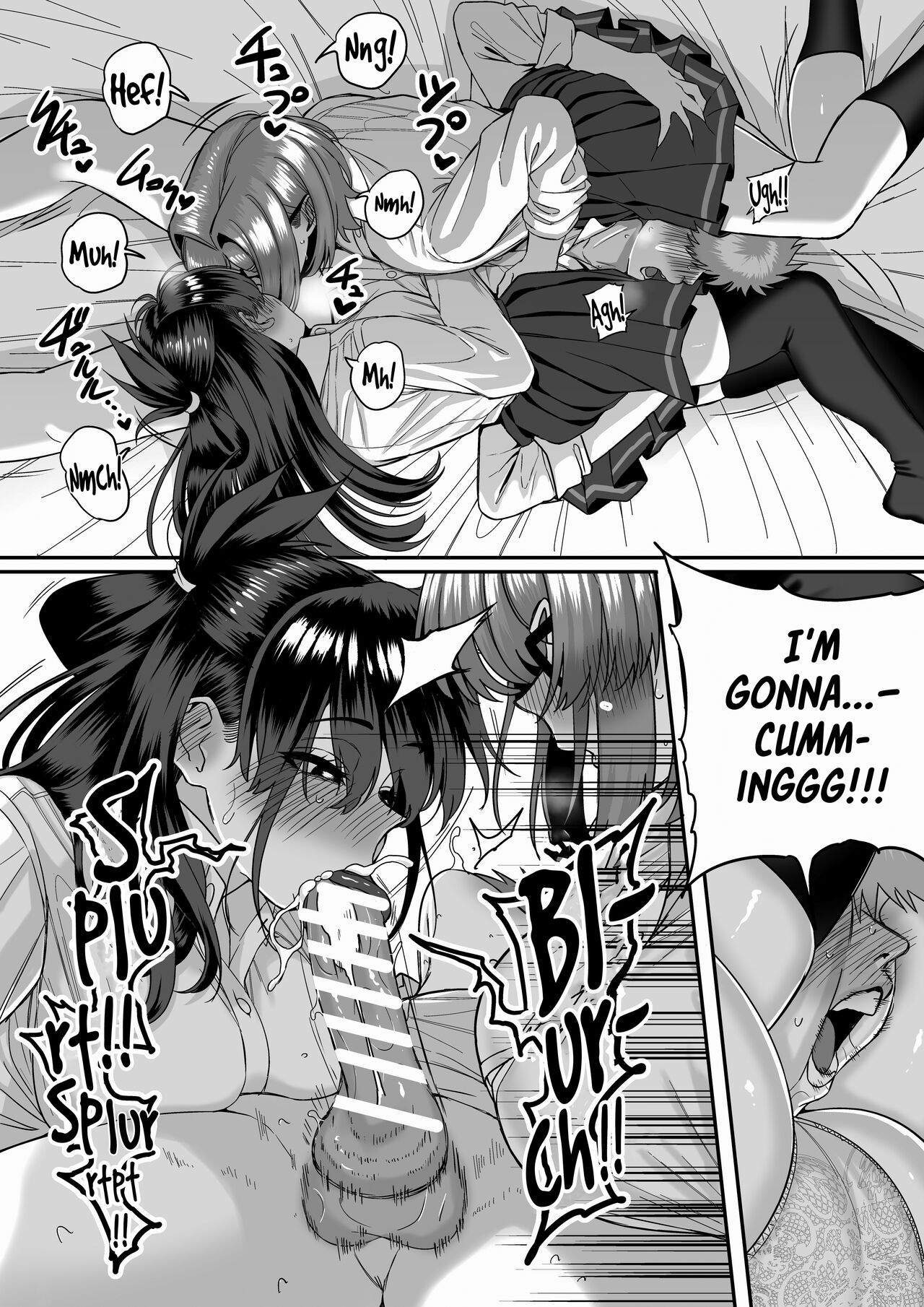 [cabin]Itabasami na Wakachi Ai 5 | Love Divided Between a Rock and a Hard Place 5[English] [Sonarin迫] Page 19