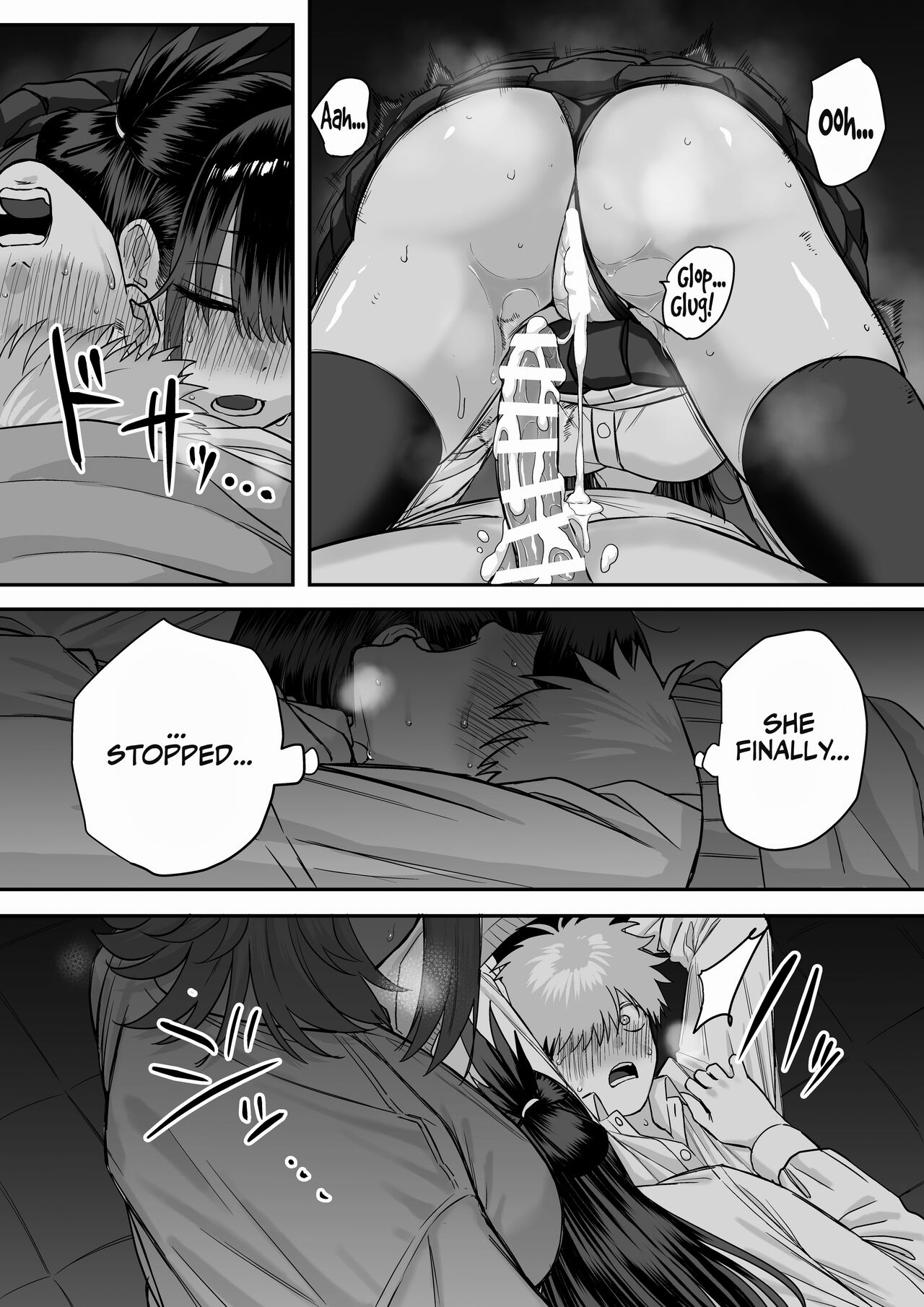 [cabin]Itabasami na Wakachi Ai 5 | Love Divided Between a Rock and a Hard Place 5[English] [Sonarin迫] Page 50