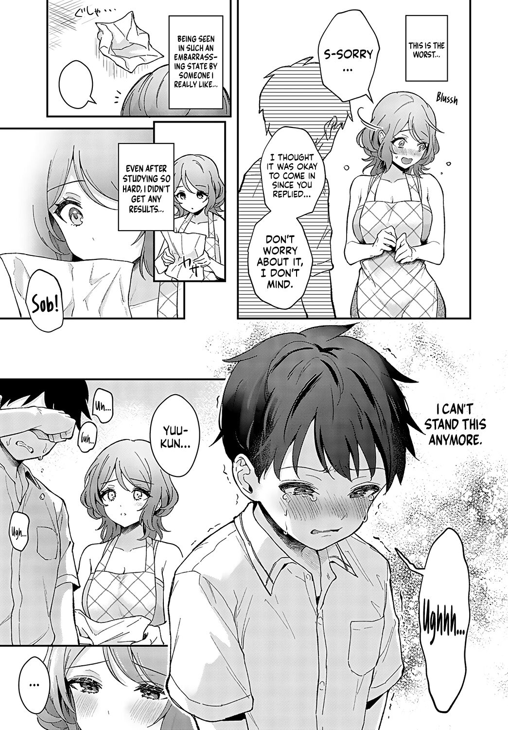 [Mashiro Shirako]Onei-Chan to Issho | Together with Onei-chan(COMIC Anthurium 2023-05) [English] [Sonarin迫] [Digital] Page 7