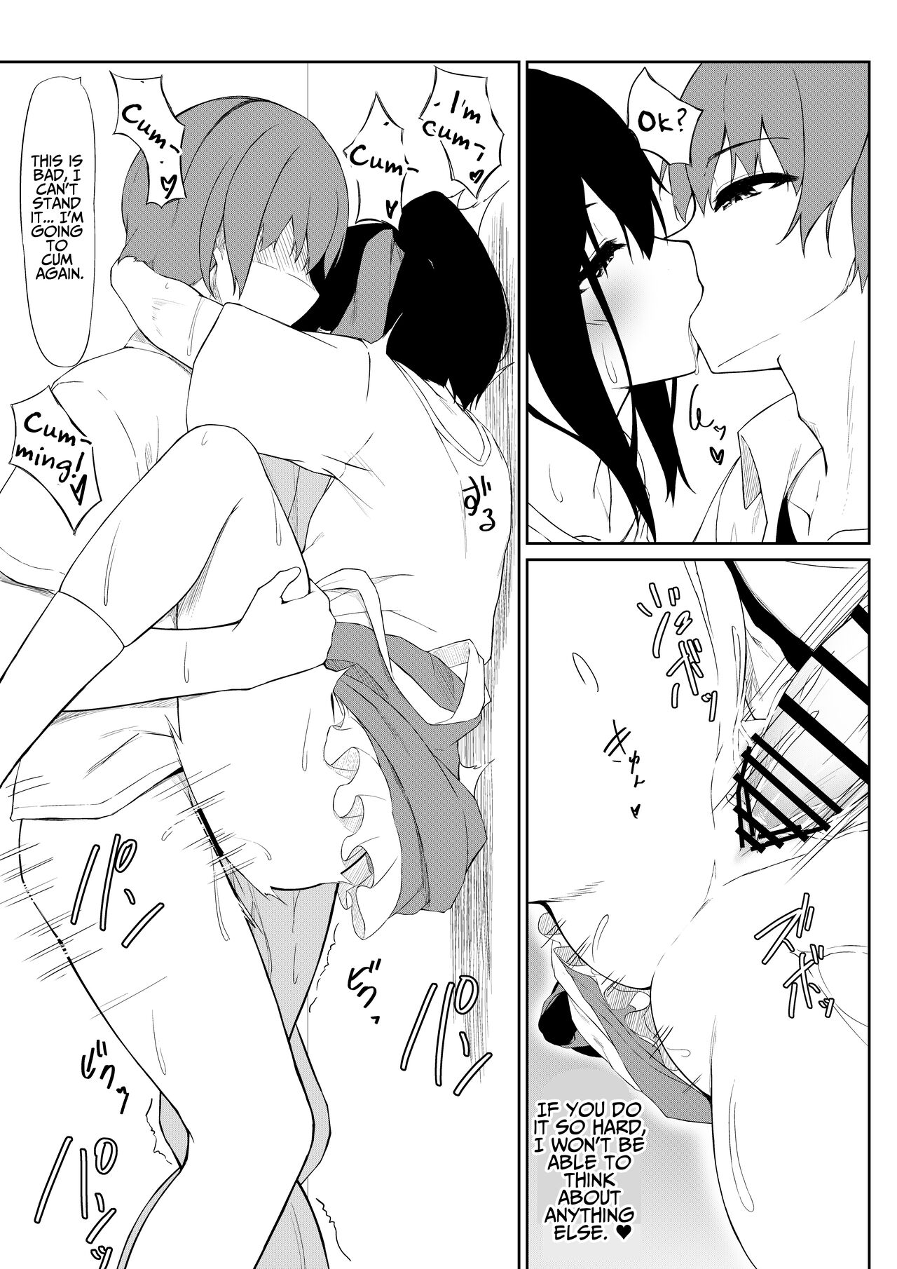 [Rokuchounome (Olive)]JK Saimin Ayase wa Ore no Seidorei | JK Ayase Is My Sex Slave[English] [Penguin Piper] Page 18