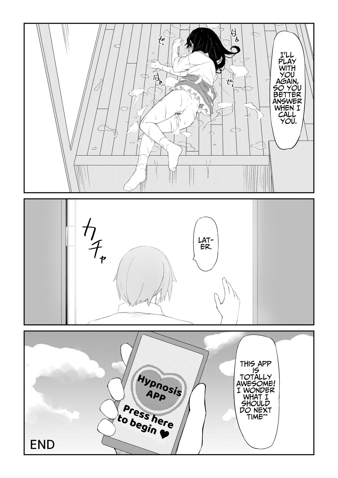 [Rokuchounome (Olive)]JK Saimin Ayase wa Ore no Seidorei | JK Ayase Is My Sex Slave[English] [Penguin Piper] Page 36