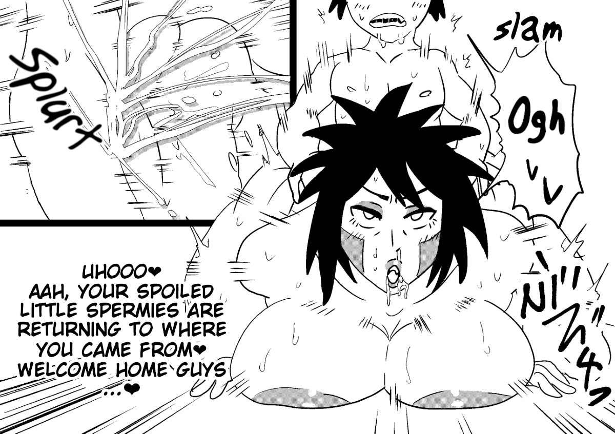 Kiba And Tsume Inuzuka Page 13