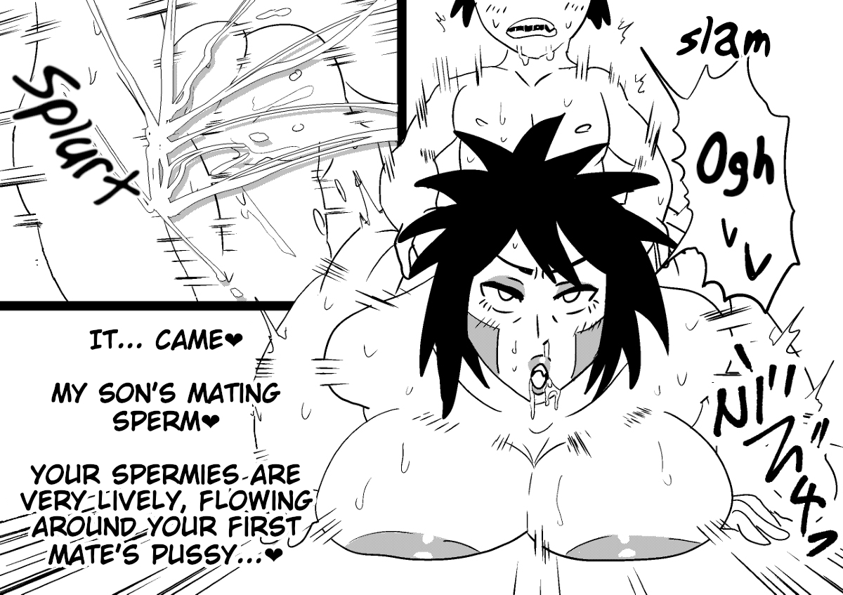 Kiba And Tsume Inuzuka Page 6