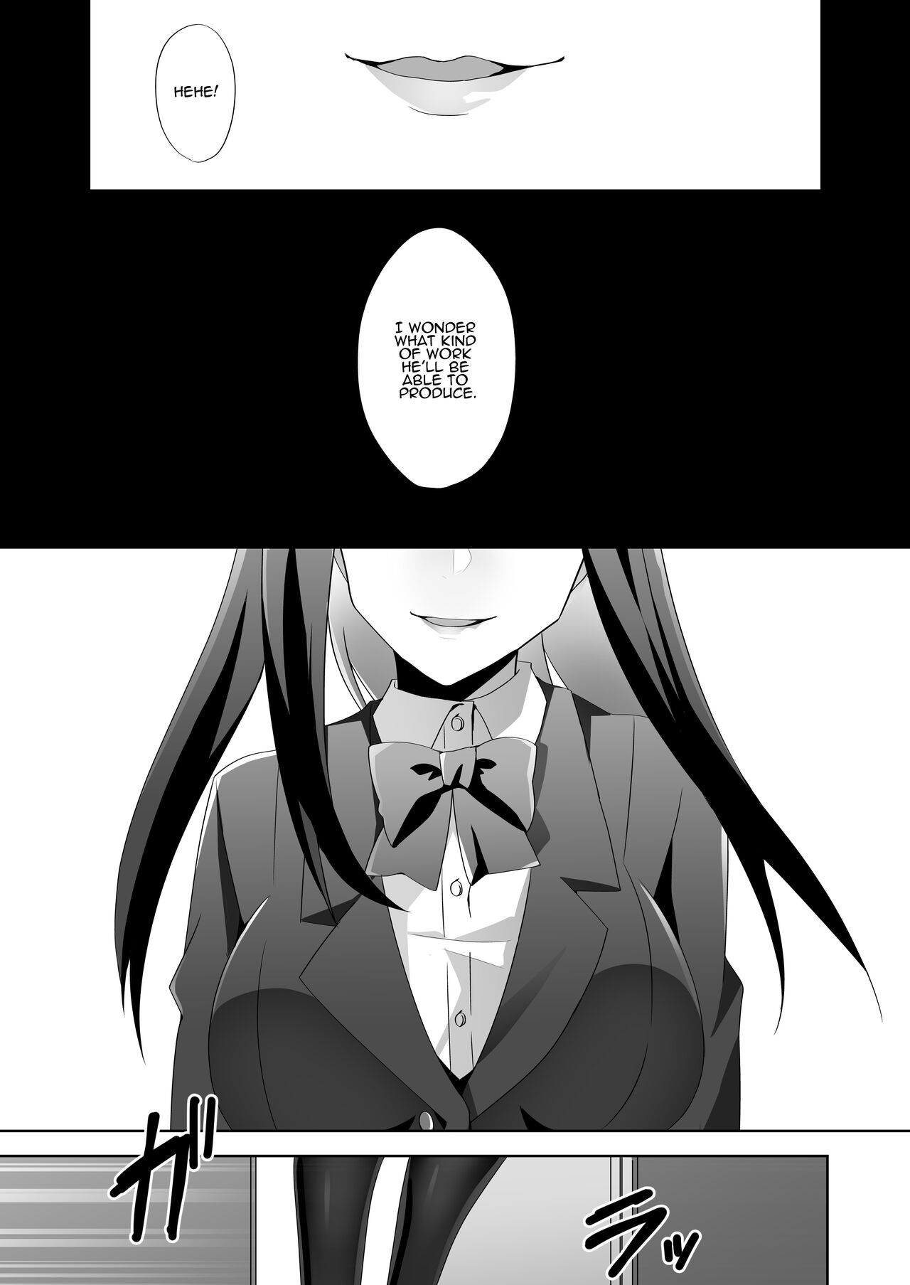 [Blitzkrieg (Himino)]Yasashii Senpai no Amai Wana | The Sweet Snare of a Gentle Senpai[English] [ADTL] Page 10
