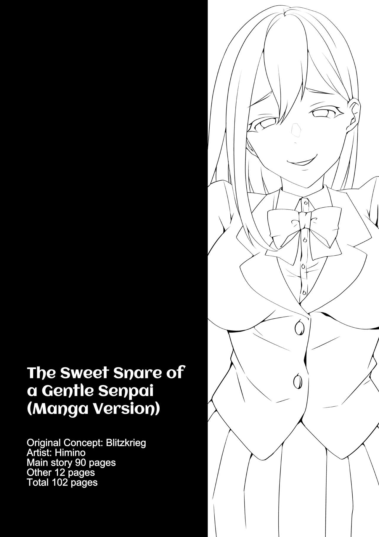 [Blitzkrieg (Himino)]Yasashii Senpai no Amai Wana | The Sweet Snare of a Gentle Senpai[English] [ADTL] Page 101