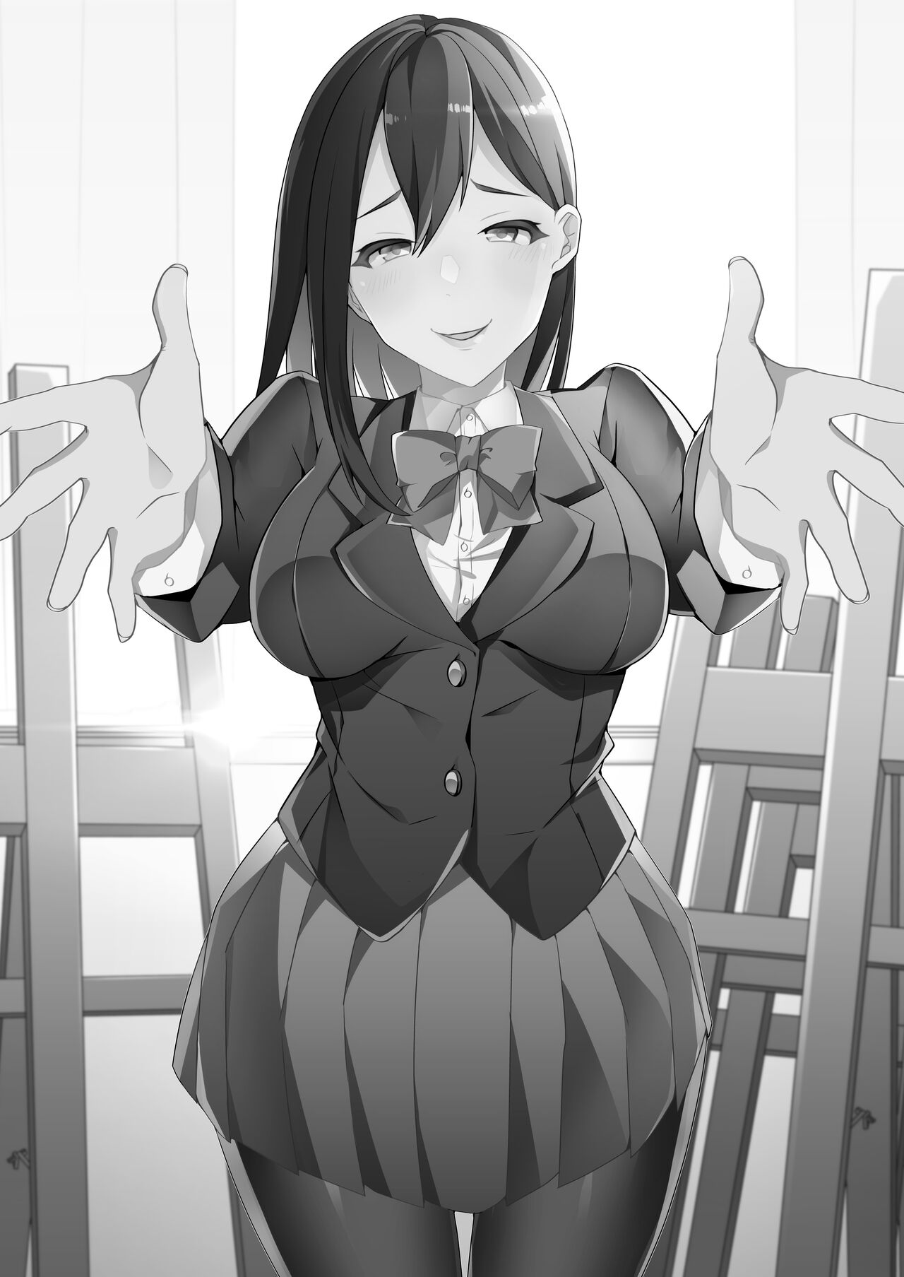 [Blitzkrieg (Himino)]Yasashii Senpai no Amai Wana | The Sweet Snare of a Gentle Senpai[English] [ADTL] Page 2