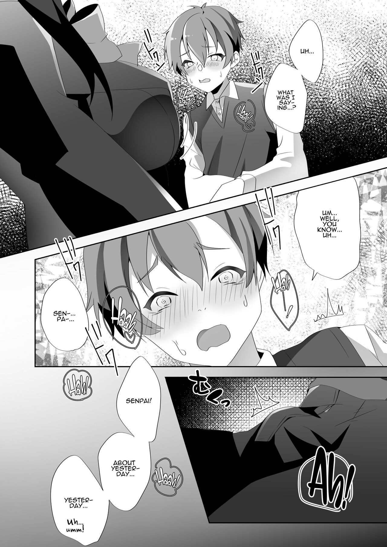 [Blitzkrieg (Himino)]Yasashii Senpai no Amai Wana | The Sweet Snare of a Gentle Senpai[English] [ADTL] Page 25