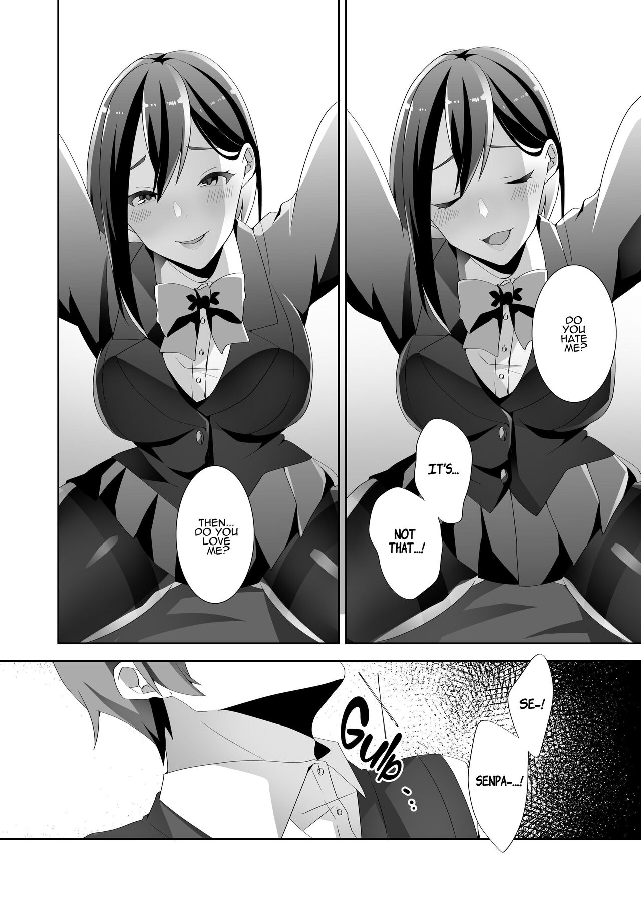[Blitzkrieg (Himino)]Yasashii Senpai no Amai Wana | The Sweet Snare of a Gentle Senpai[English] [ADTL] Page 37