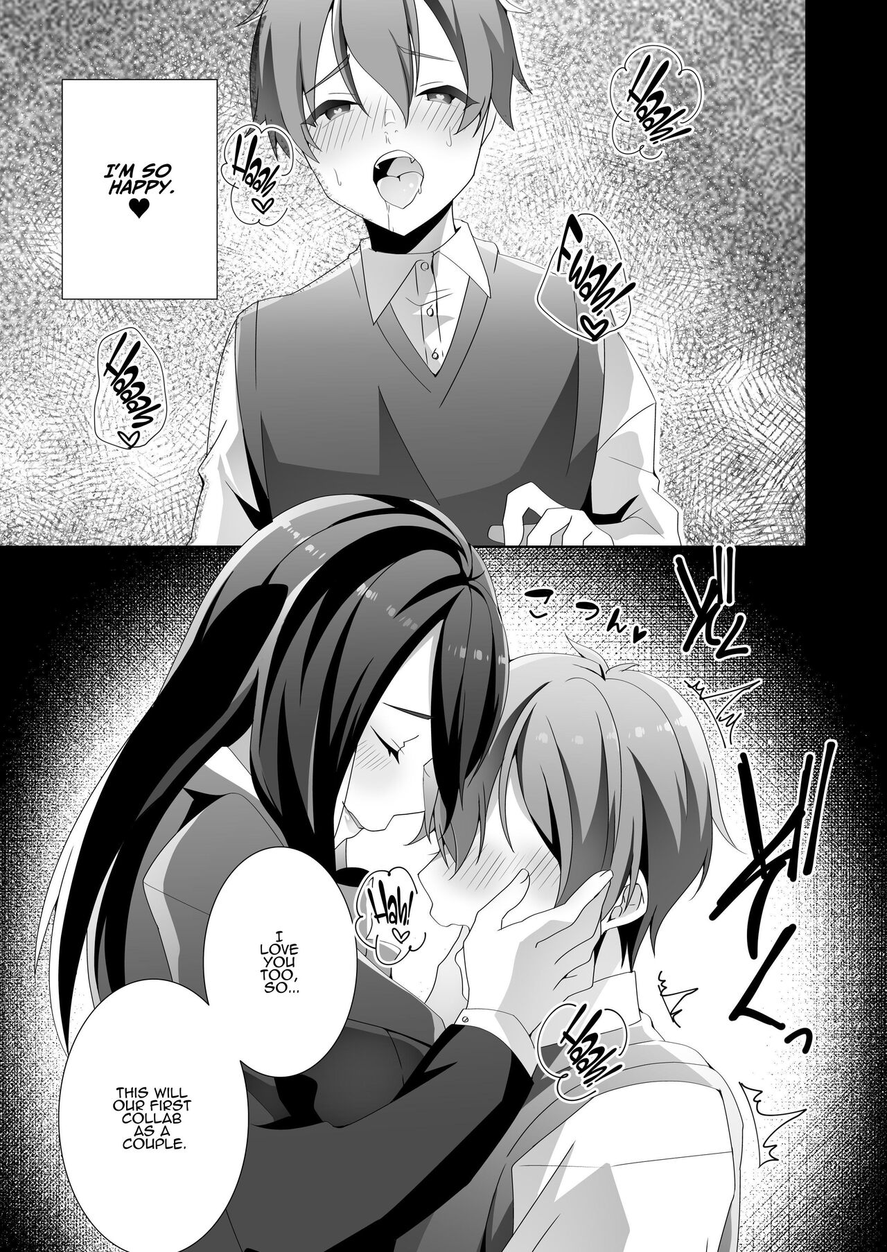 [Blitzkrieg (Himino)]Yasashii Senpai no Amai Wana | The Sweet Snare of a Gentle Senpai[English] [ADTL] Page 40