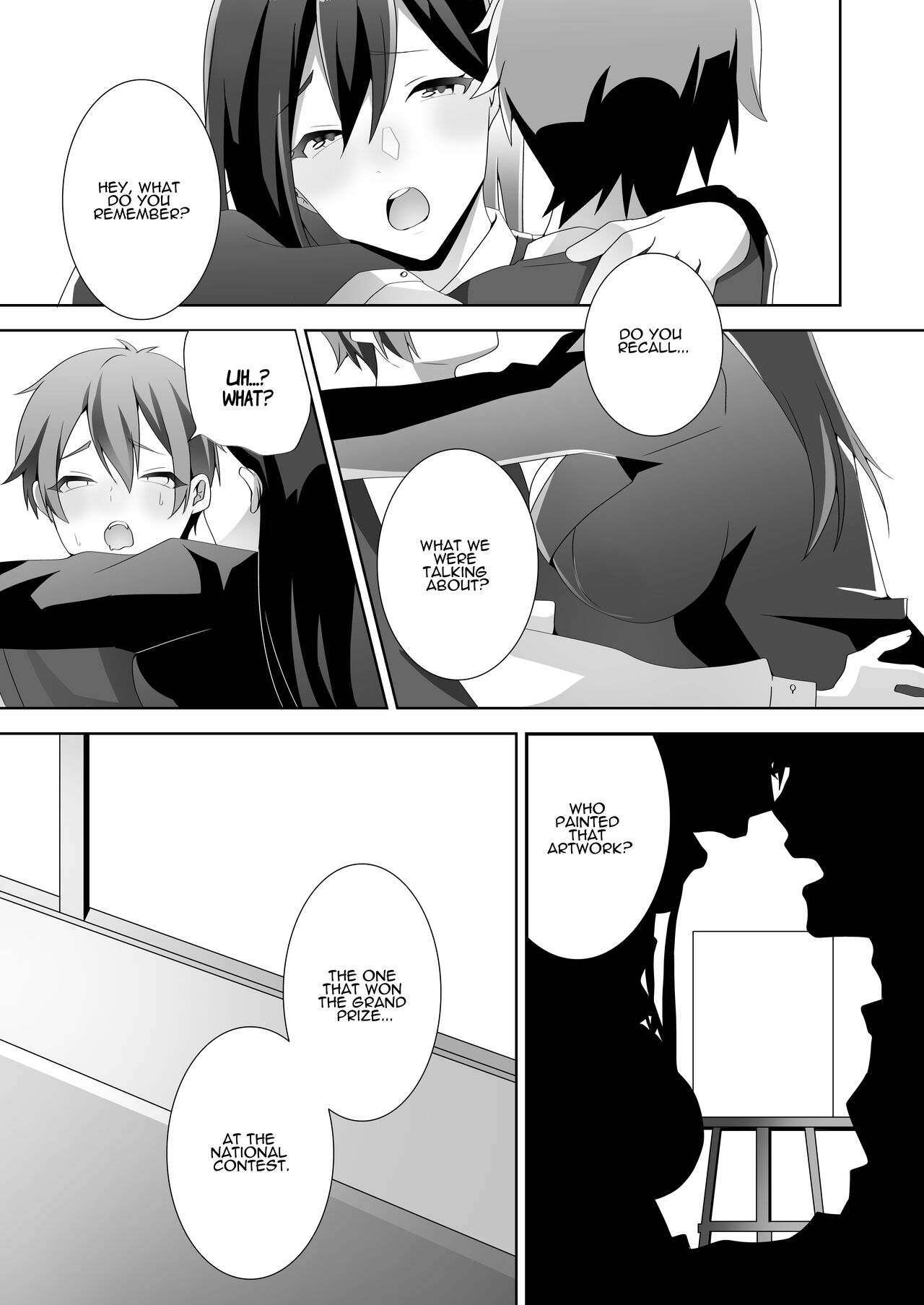 [Blitzkrieg (Himino)]Yasashii Senpai no Amai Wana | The Sweet Snare of a Gentle Senpai[English] [ADTL] Page 60