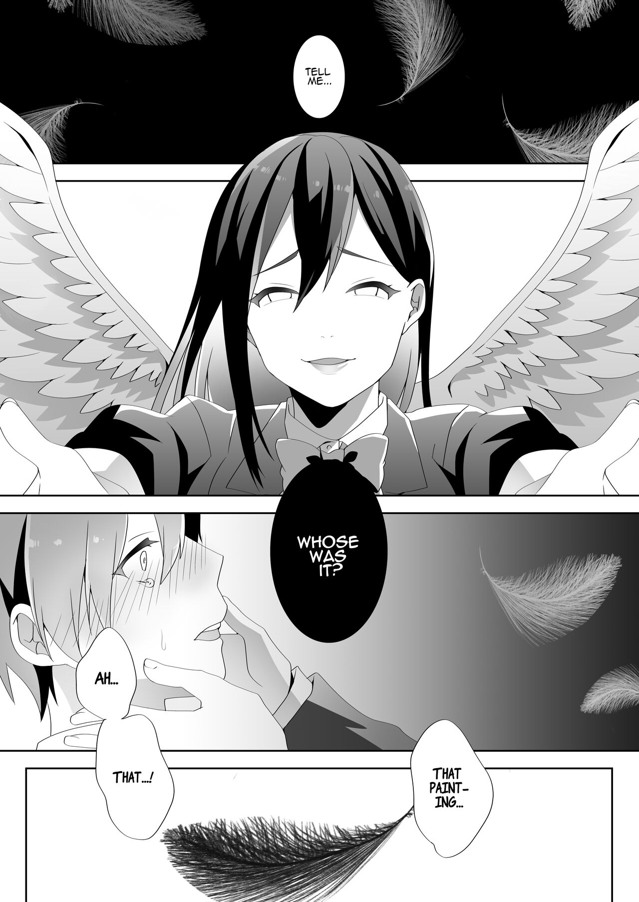 [Blitzkrieg (Himino)]Yasashii Senpai no Amai Wana | The Sweet Snare of a Gentle Senpai[English] [ADTL] Page 61