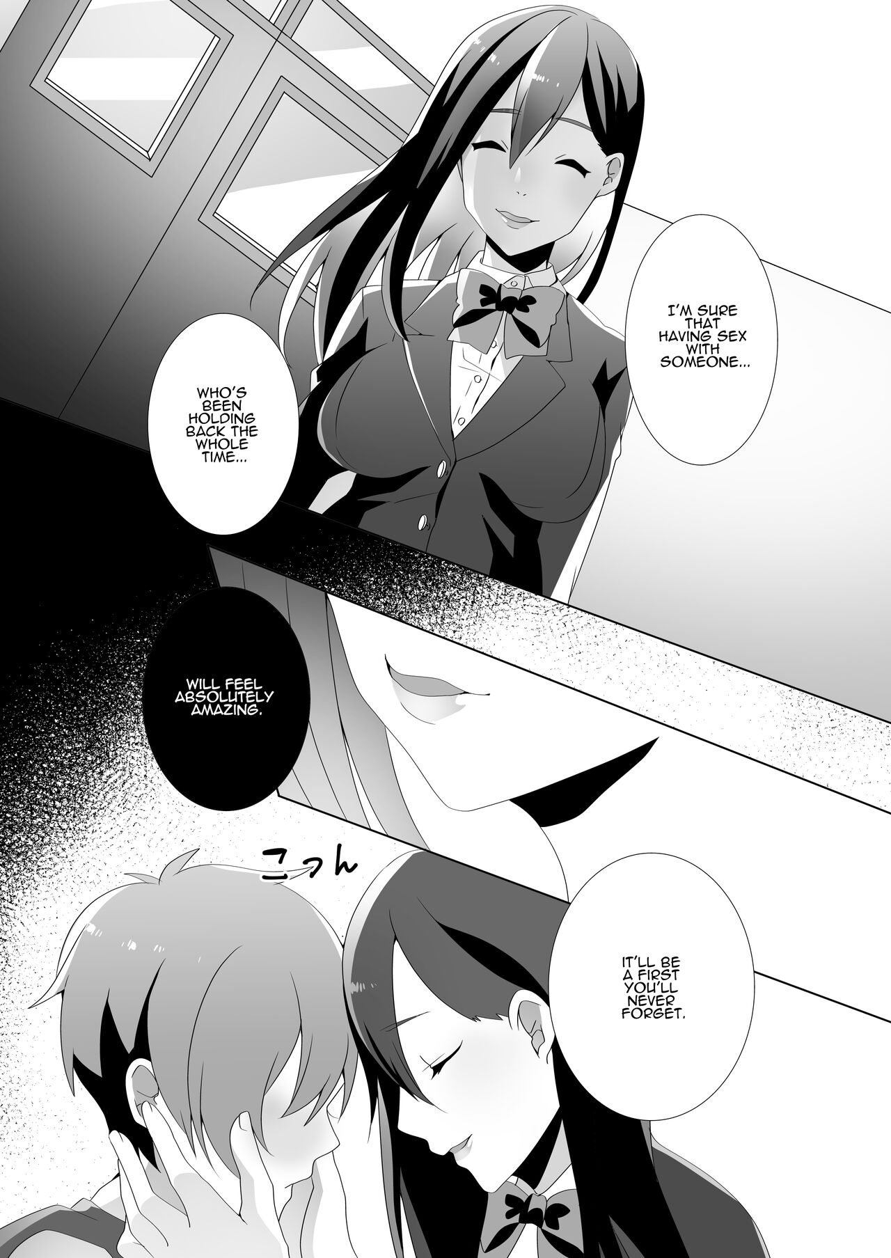 [Blitzkrieg (Himino)]Yasashii Senpai no Amai Wana | The Sweet Snare of a Gentle Senpai[English] [ADTL] Page 84
