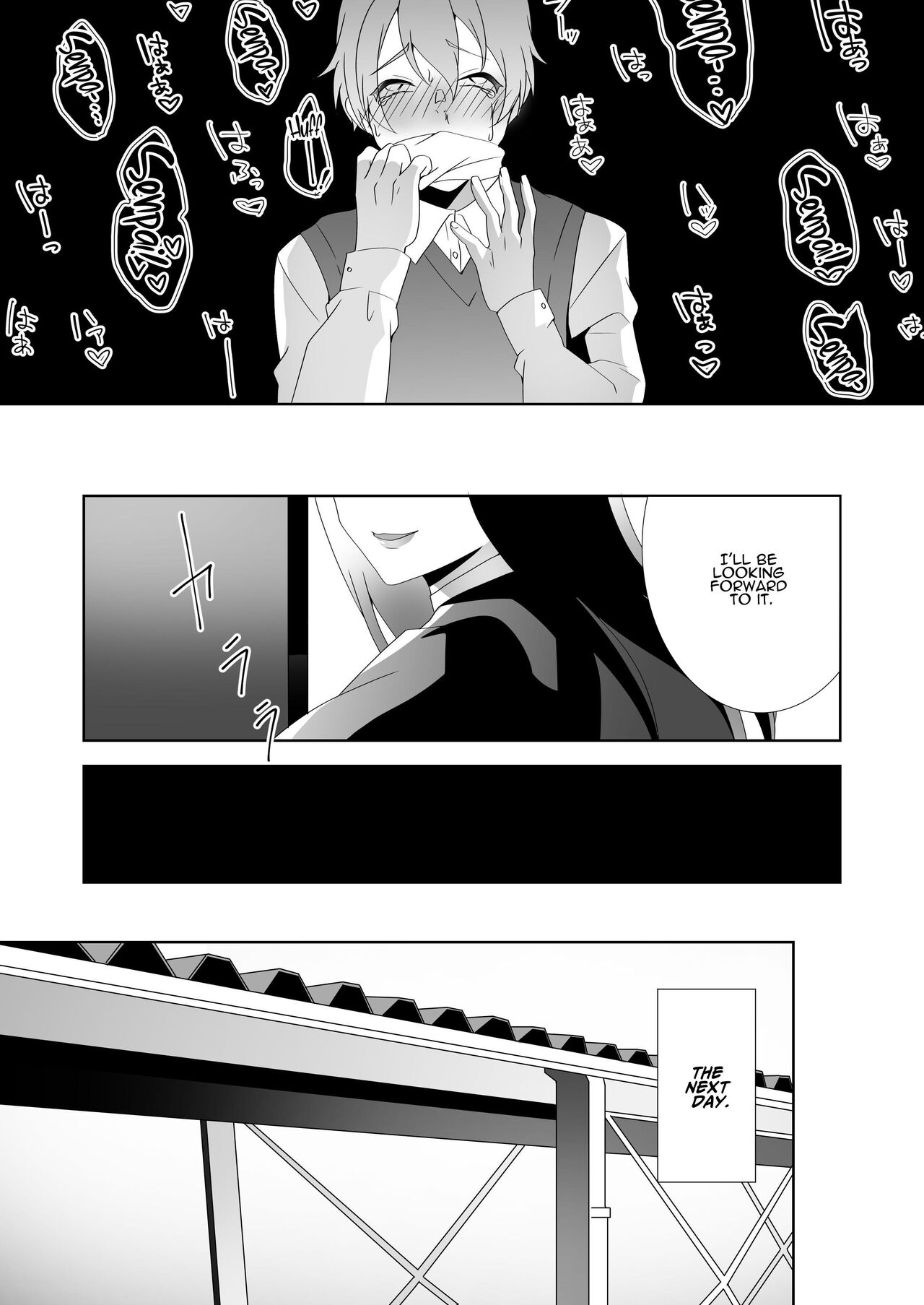 [Blitzkrieg (Himino)]Yasashii Senpai no Amai Wana | The Sweet Snare of a Gentle Senpai[English] [ADTL] Page 86