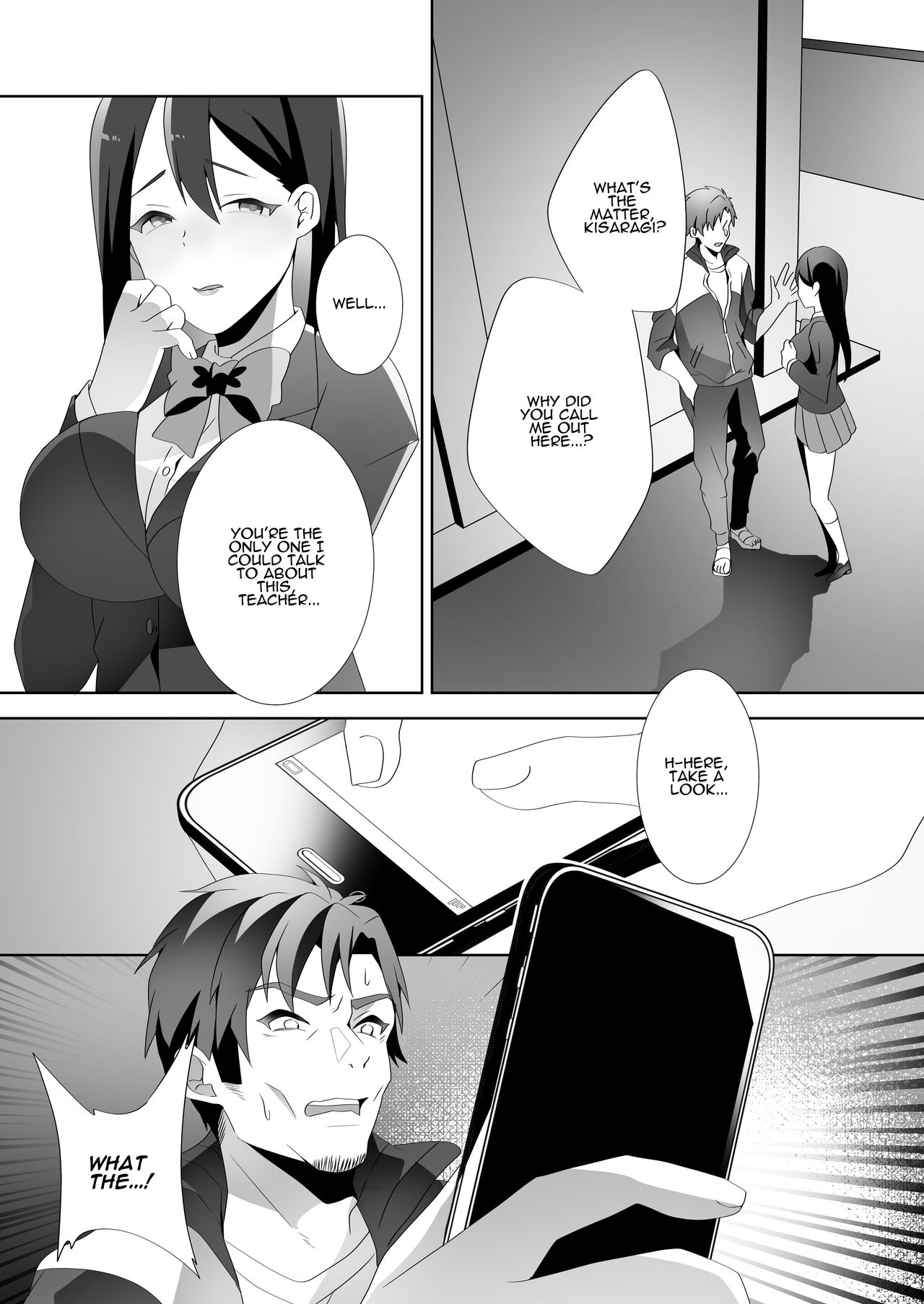 [Blitzkrieg (Himino)]Yasashii Senpai no Amai Wana | The Sweet Snare of a Gentle Senpai[English] [ADTL] Page 87