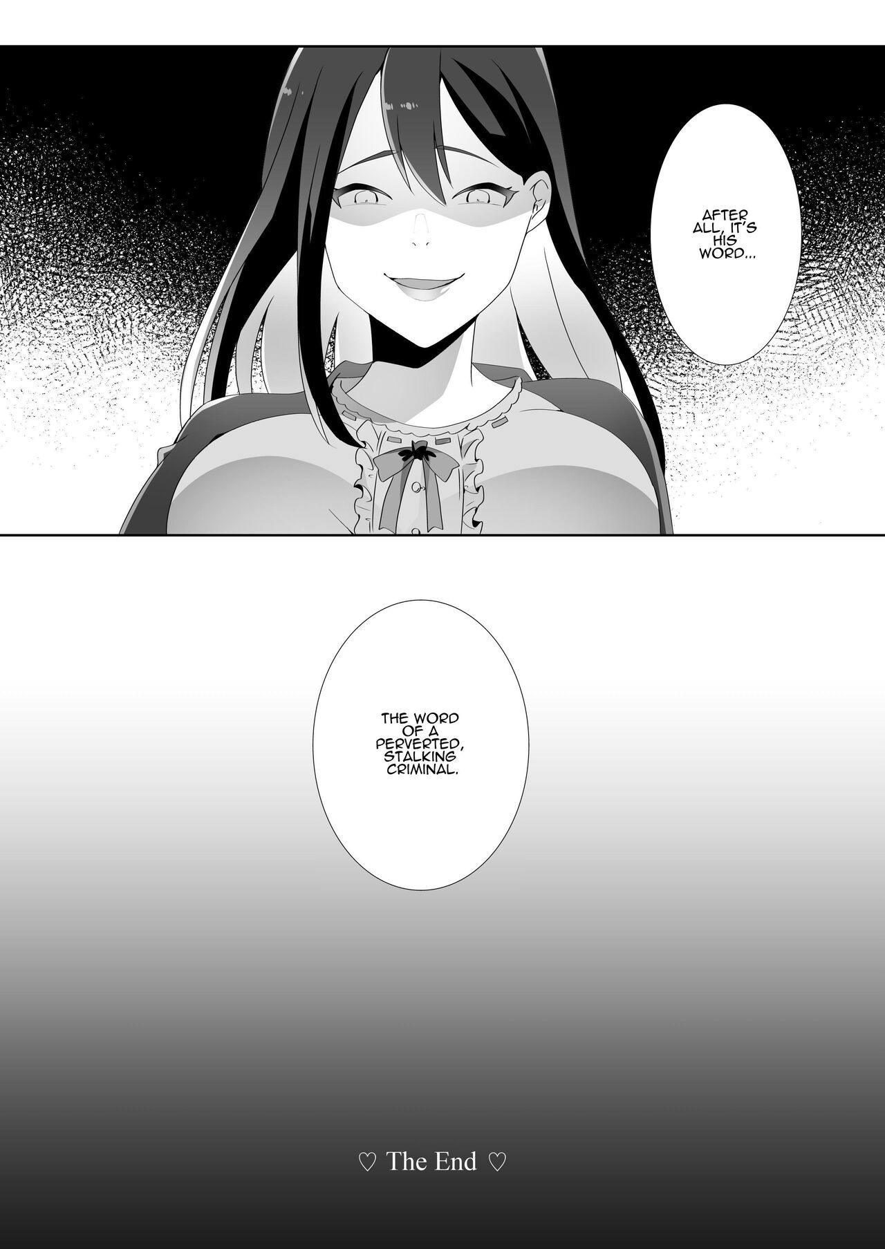 [Blitzkrieg (Himino)]Yasashii Senpai no Amai Wana | The Sweet Snare of a Gentle Senpai[English] [ADTL] Page 95