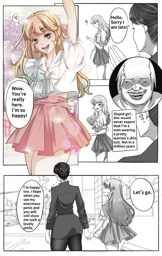 [Midnight]Hunting and hunted_1 Page 3