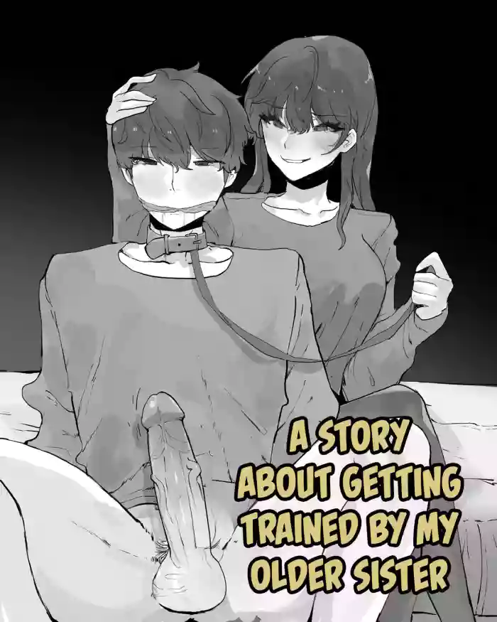 [k8on]A Story About Getting Trained By My Older Sister