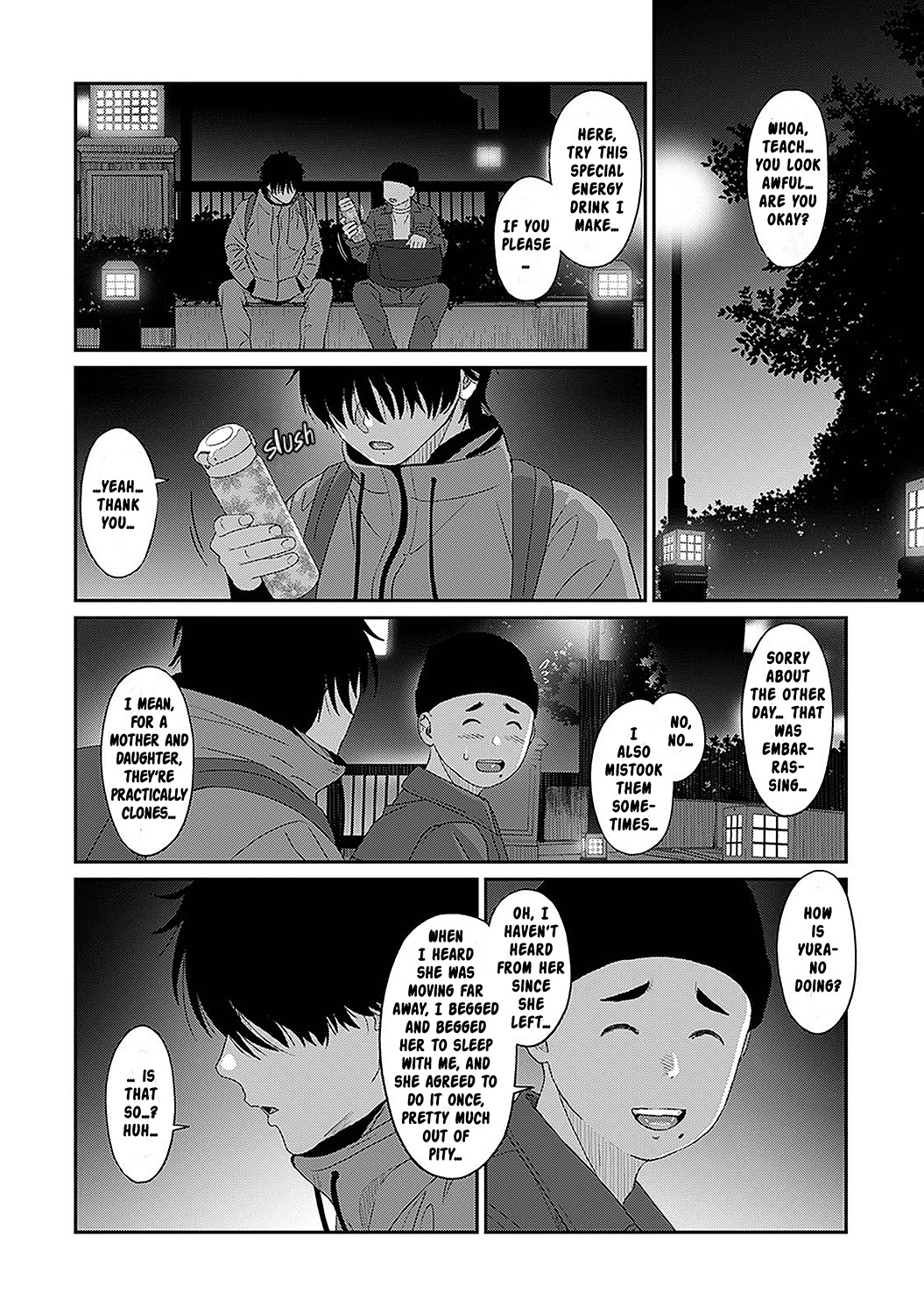 [Ryoh-zoh]Itaiamai Ch. 26(COMIC Ananga Ranga Vol. 103) [English] Page 19