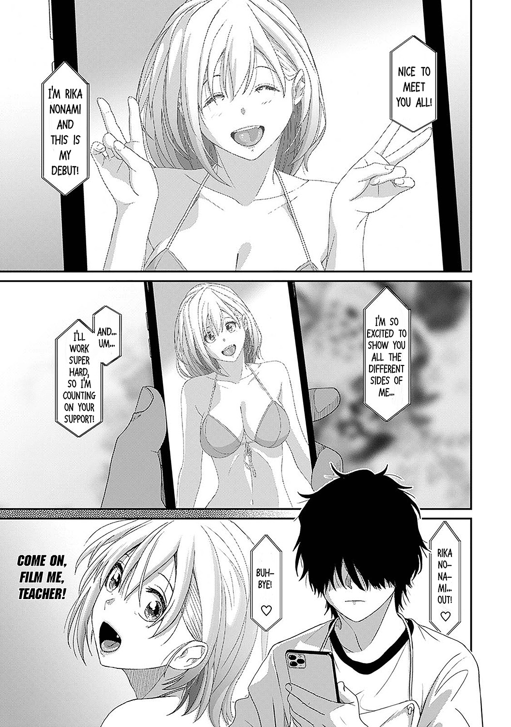 [Ryoh-zoh]Itaiamai Ch. 26(COMIC Ananga Ranga Vol. 103) [English] Page 2