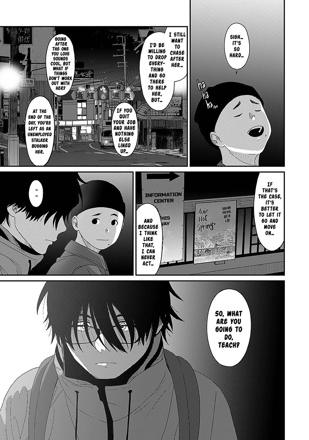 [Ryoh-zoh]Itaiamai Ch. 26(COMIC Ananga Ranga Vol. 103) [English] Page 20