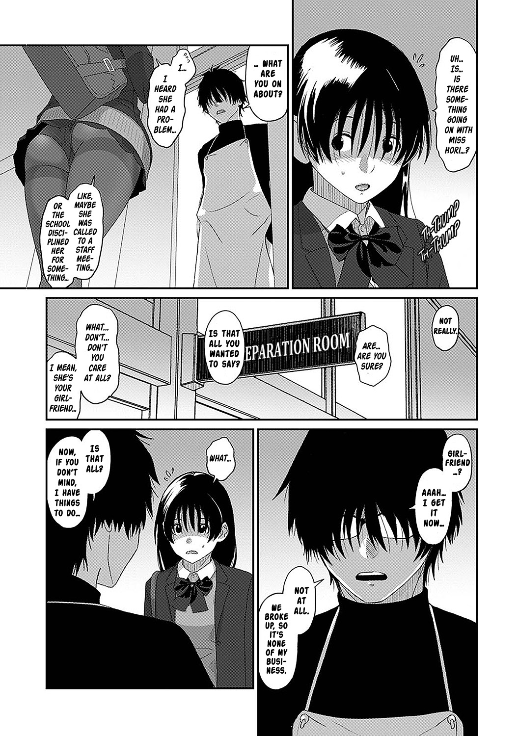 [Ryoh-zoh]Itaiamai Ch. 26(COMIC Ananga Ranga Vol. 103) [English] Page 24