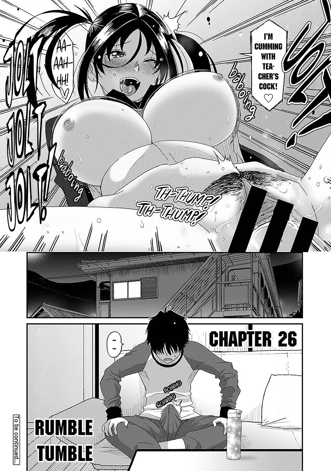 [Ryoh-zoh]Itaiamai Ch. 26(COMIC Ananga Ranga Vol. 103) [English] Page 27
