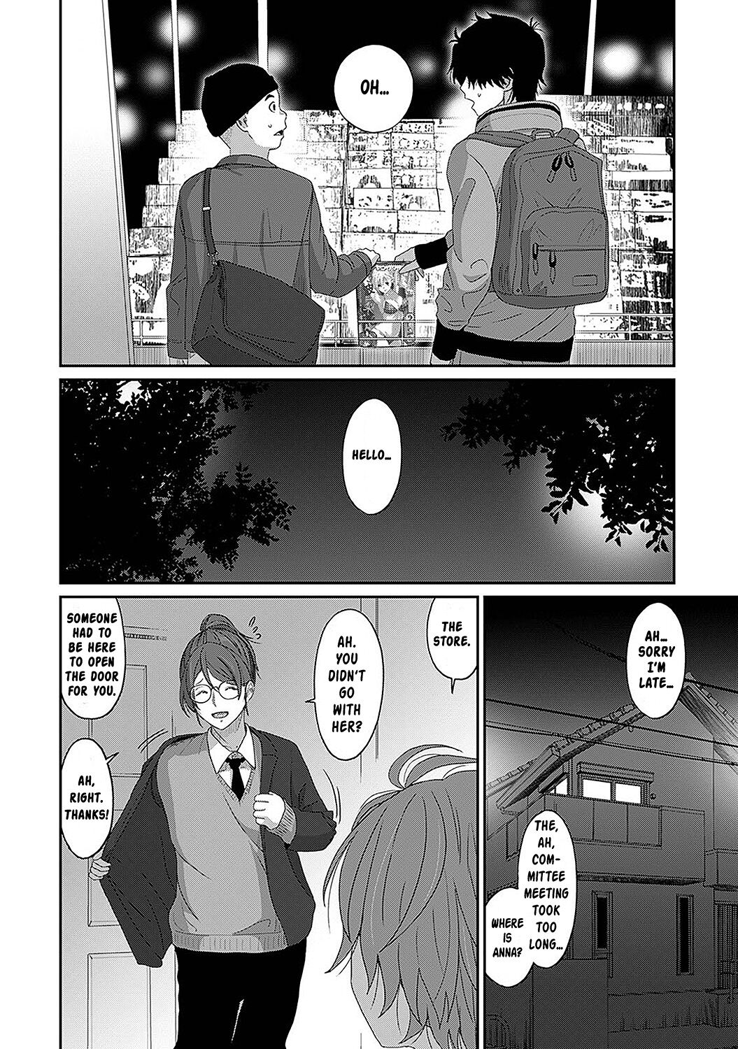 [Ryoh-zoh]Itaiamai Ch. 26(COMIC Ananga Ranga Vol. 103) [English] Page 5