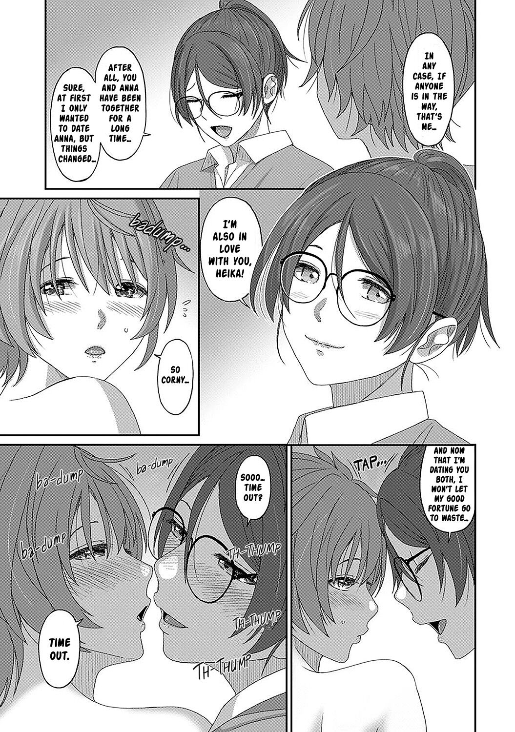 [Ryoh-zoh]Itaiamai Ch. 26(COMIC Ananga Ranga Vol. 103) [English] Page 8