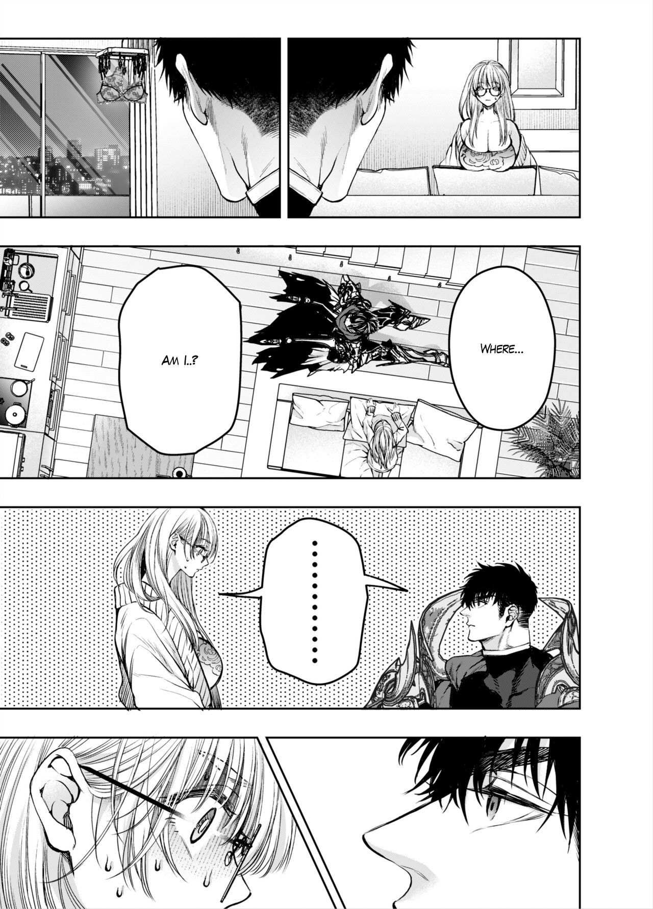 [AX (Itto)]Akazukin-kun kara wa Nigerarenai 2 | I Can't Escape From Mr. Naughty Red Riding Hood 2[English] [Painful Nightz] Page 10