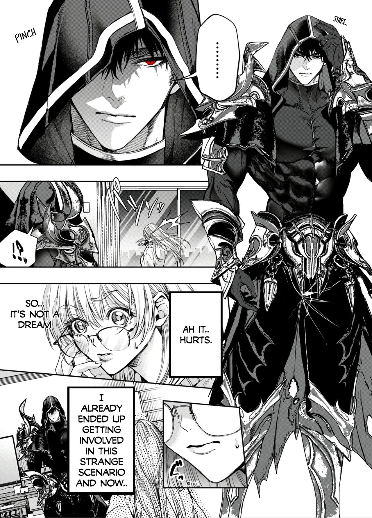 [AX (Itto)]Akazukin-kun kara wa Nigerarenai 2 | I Can't Escape From Mr. Naughty Red Riding Hood 2[English] [Painful Nightz] Page 12