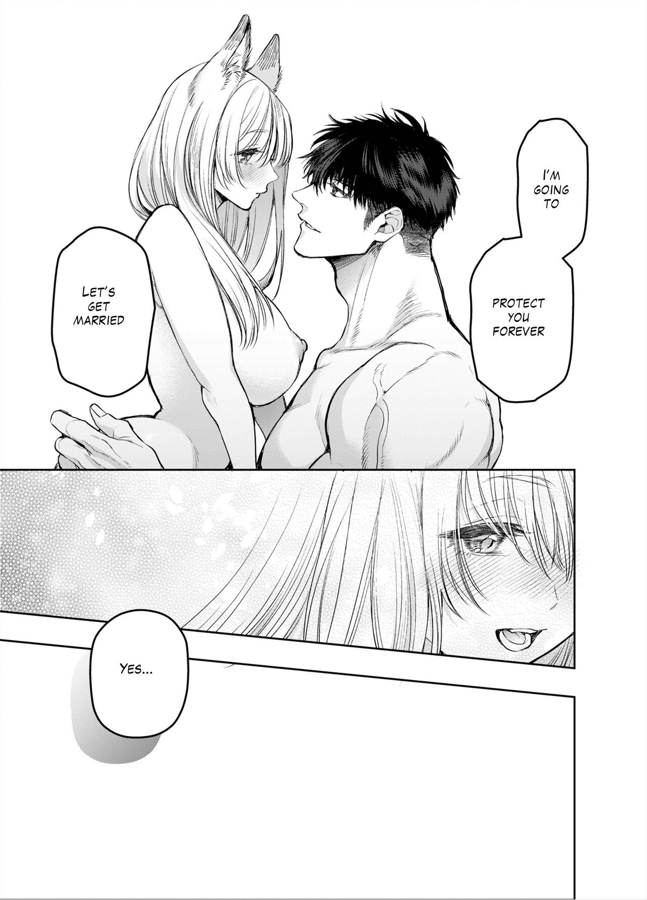 [AX (Itto)]Akazukin-kun kara wa Nigerarenai 2 | I Can't Escape From Mr. Naughty Red Riding Hood 2[English] [Painful Nightz] Page 124