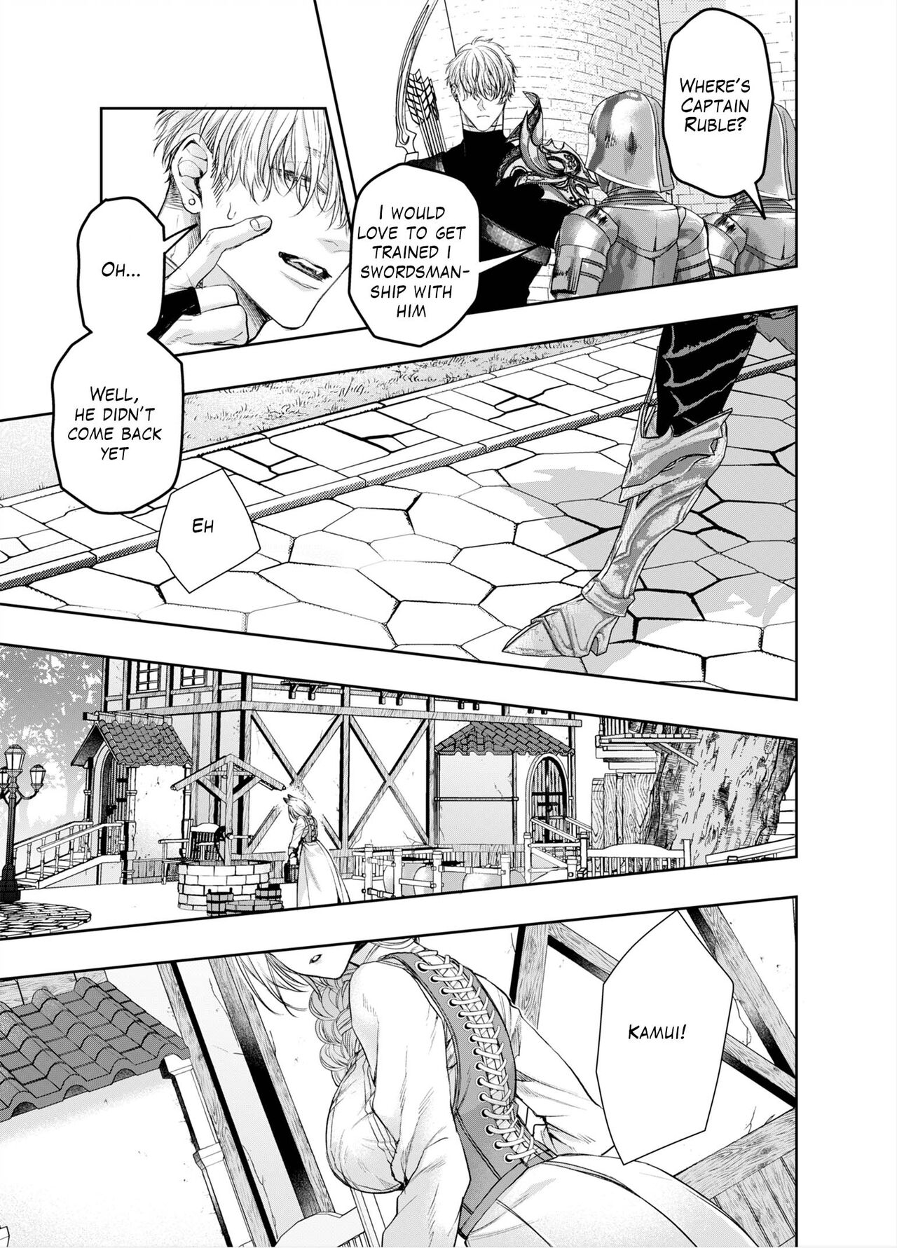 [AX (Itto)]Akazukin-kun kara wa Nigerarenai 2 | I Can't Escape From Mr. Naughty Red Riding Hood 2[English] [Painful Nightz] Page 126