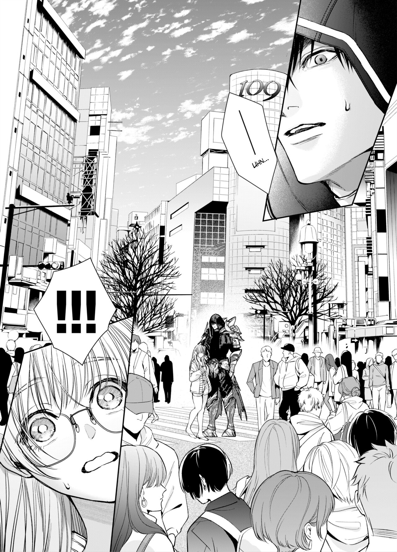 [AX (Itto)]Akazukin-kun kara wa Nigerarenai 2 | I Can't Escape From Mr. Naughty Red Riding Hood 2[English] [Painful Nightz] Page 17