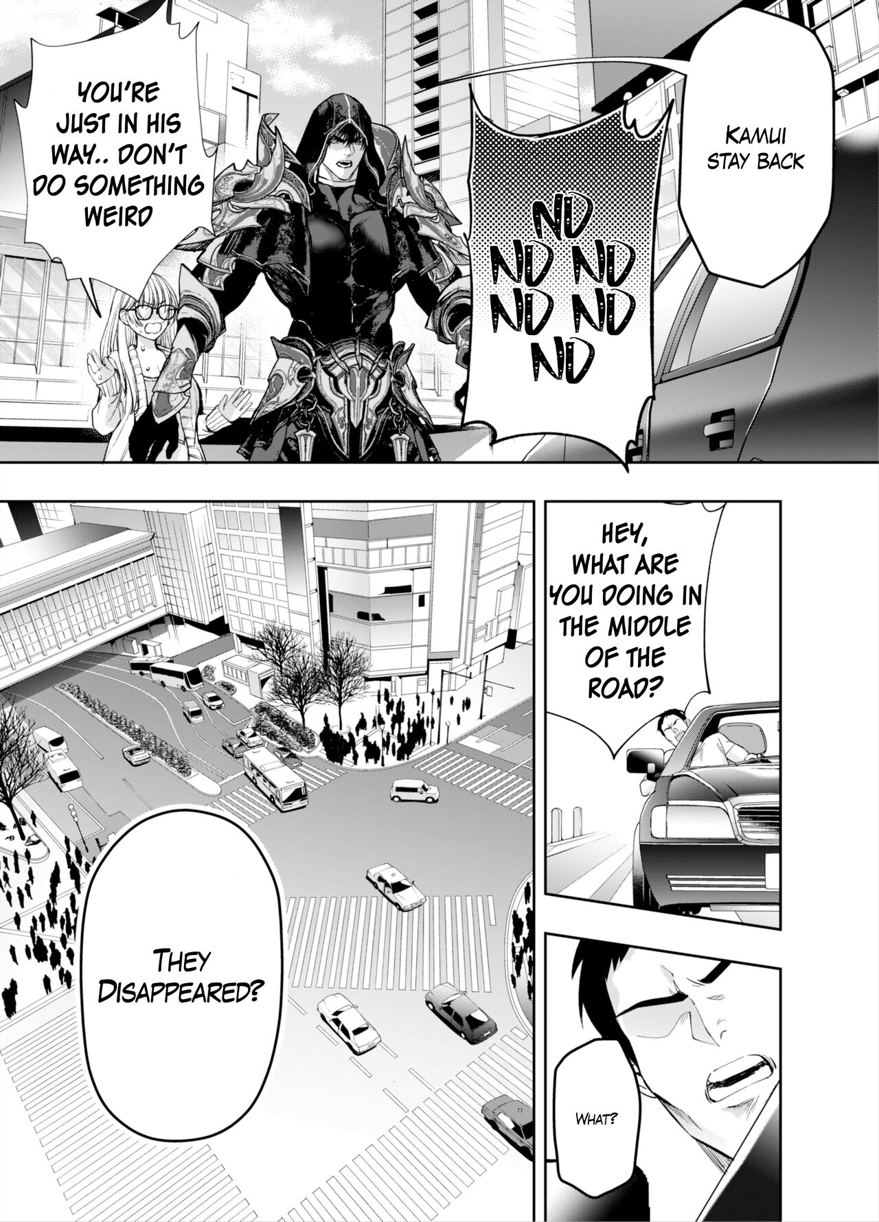 [AX (Itto)]Akazukin-kun kara wa Nigerarenai 2 | I Can't Escape From Mr. Naughty Red Riding Hood 2[English] [Painful Nightz] Page 20